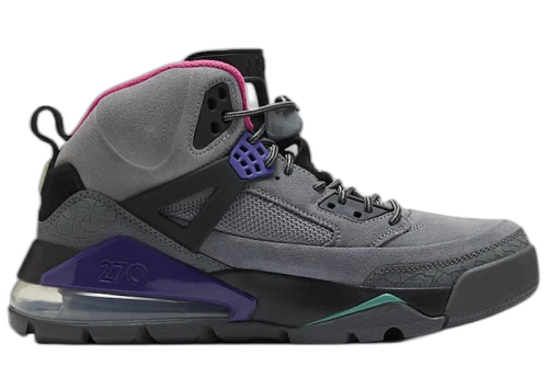 Jordan Spizike 270 Boot Smoke Grey