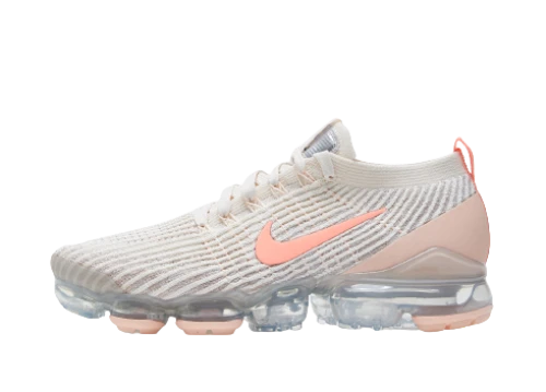 Nike Air VaporMax Flyknit 3 Light Cream (Women's)
