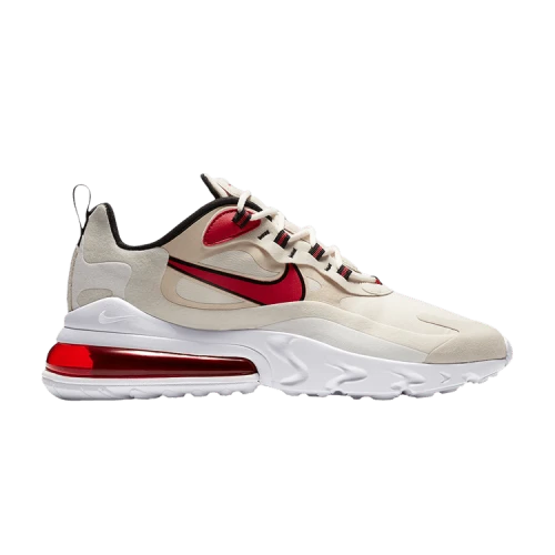 Nike Air Max 270 React Orewood Brown Cardinal