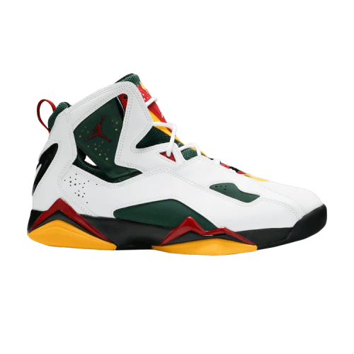 Jordan True Flight 'White Fir Amarillo'