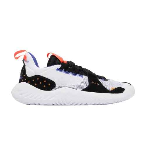Jordan Delta GS 'White Black'