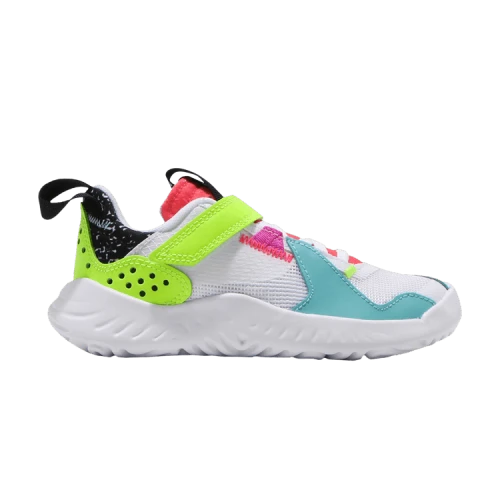 (PS) Air Jordan Delta SP 'Aurora Green'
