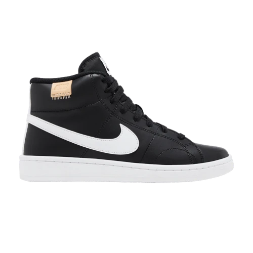 Nike Court Royale 2 Mid Black White (Women's)