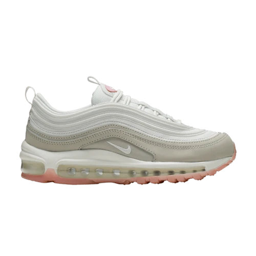 Nike Air Max 97 Summit White Rose (Women's)