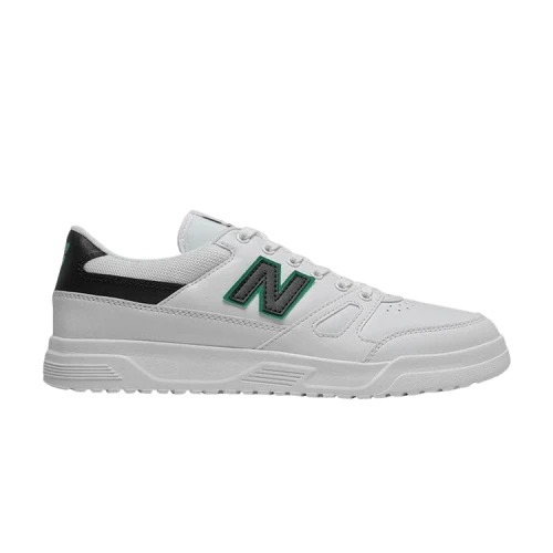 New Balance 577 White Black Green