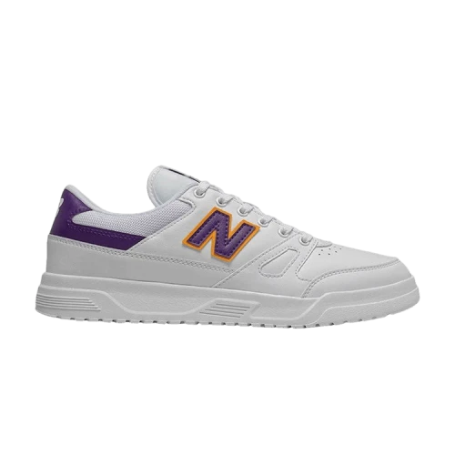 New Balance CT20 White Purple Yellow