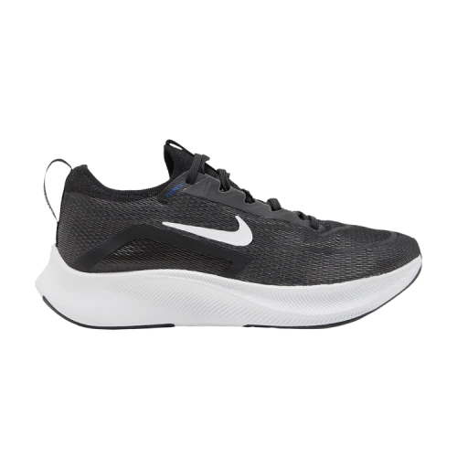 Nike Zoom Fly 4 Black White