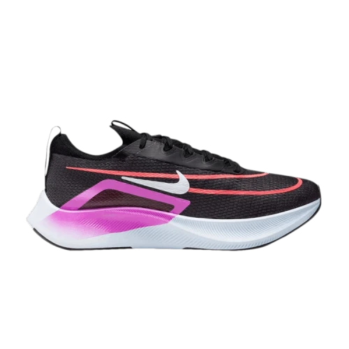 Nike Zoom Fly 4 Black Violet Crimson