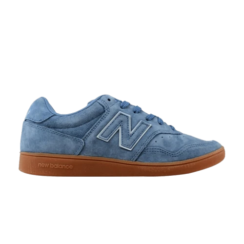 New Balance 288 Suede Pale Blue Gum