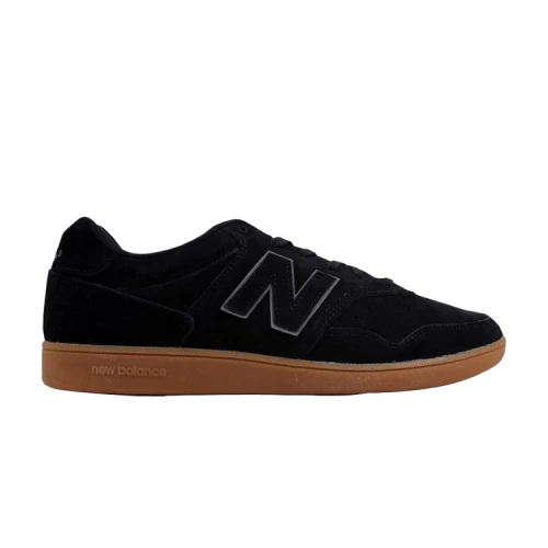 New Balance 288 Suede Black