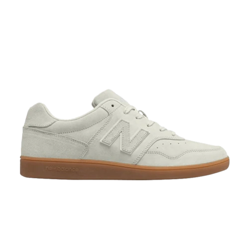 New Balance 288 Suede White