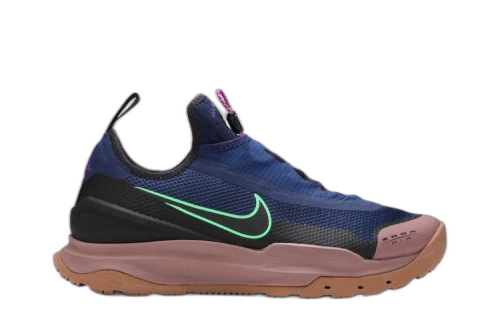 Nike ACG Air Zoom AO Blue Void Vivid Purple