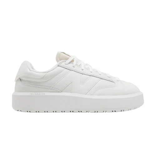 New Balance CT302 Triple White