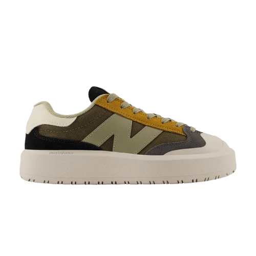 New Balance CT302 Dark Camo Rich Oak