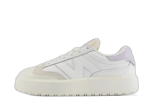New Balance CT302 'White Grey Purple'