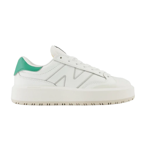 New Balance CT302 'White Succulent Green'