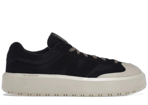 New Balance CT302 Black Calm Taupe