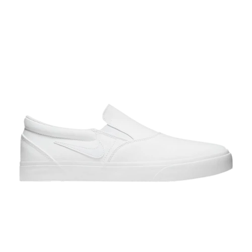 Nike SB Charge Slip White