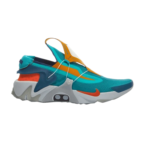 Nike Adapt Huarache 'Hyper Jade' UK Charger