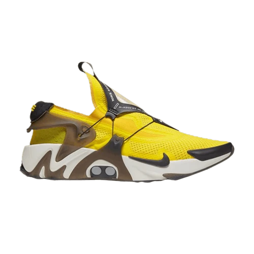 Nike Adapt Huarache Opti Yellow (UK Charger)