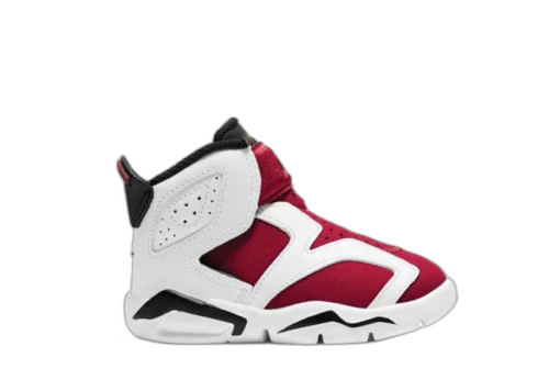 Jordan 6 Retro Little Flex Carmine (2021) (TD)