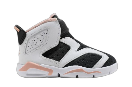 Air Jordan 6 Retro Little Flex TD 'White Arctic Orange'