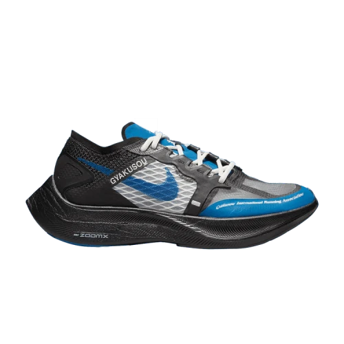 Nike ZoomX Vaporfly Next% Gyakusou Blue