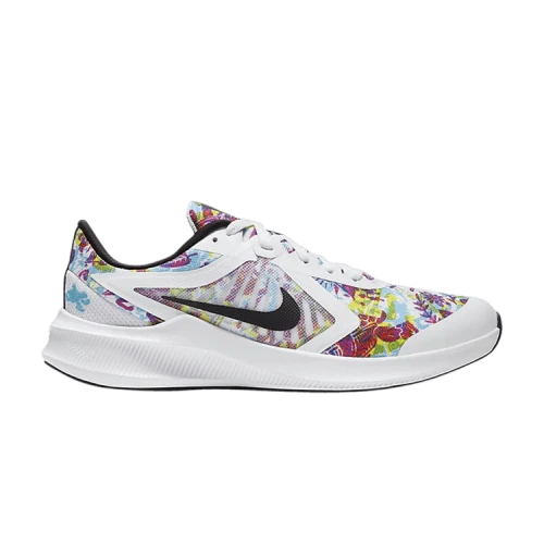 (GS) Nike Downshifter 10 Fable 'Kaleidoscope'
