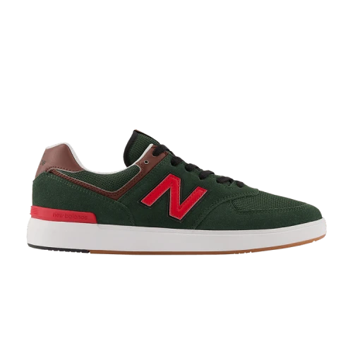 New Balance 574 Court Green Neo Flame Womens