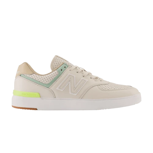 New Balance 574 Court 'Beige Lime'
