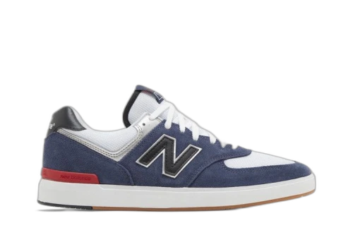 New Balance 574 Court Navy Gum