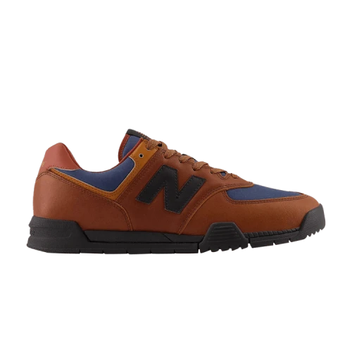 New Balance 574 Court 'Brown Navy'