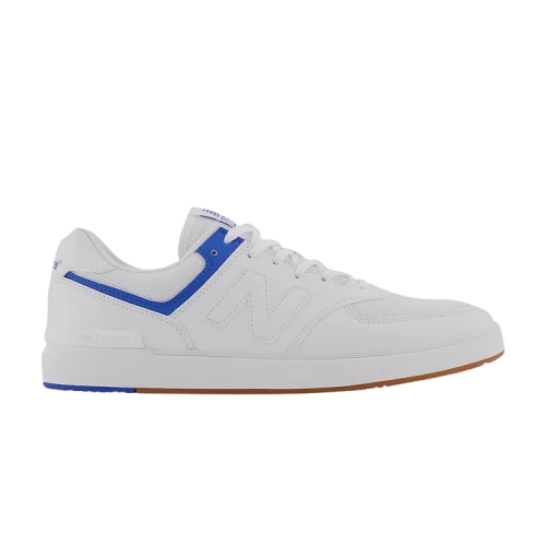 New Balance 574 Court 'White Blue'