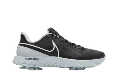 Nike React Infinity Pro 'Black Metallic Platinum'