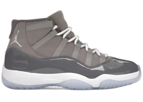 Jordan 11 Retro Cool Grey ReStockX