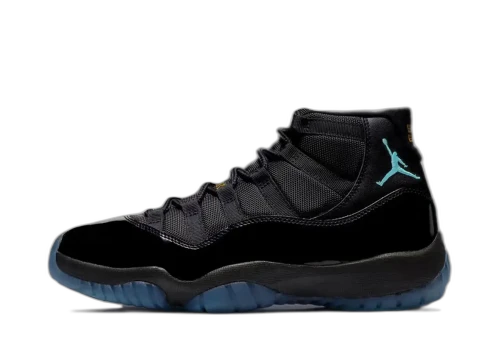 Air Jordan 11 Retro 'Gamma Blue' 2025
