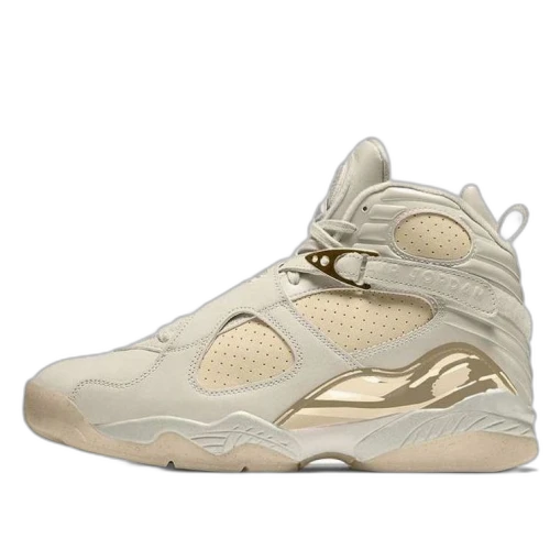 Jordan 8 Retro Cream