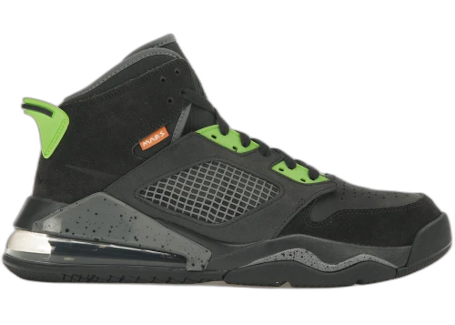 Jordan Mars 270 Electric Green
