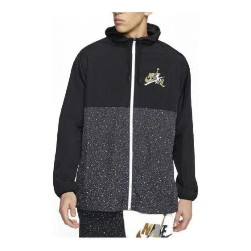 Jordan Jumpman Classics Jacket Black/White