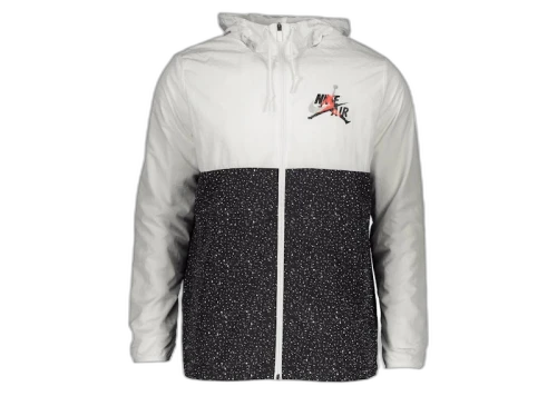 Jordan Jumpman Classics Jacket White/Black