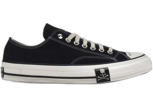 Converse Addict Chuck Taylor Ox MASTERMIND Black White