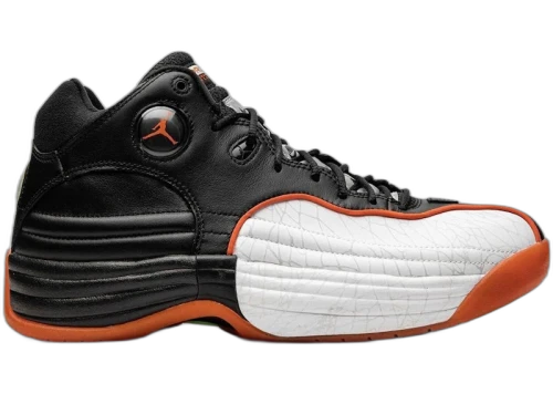 Jordan Jumpman Team 1 L.O. Black Blaze Orange
