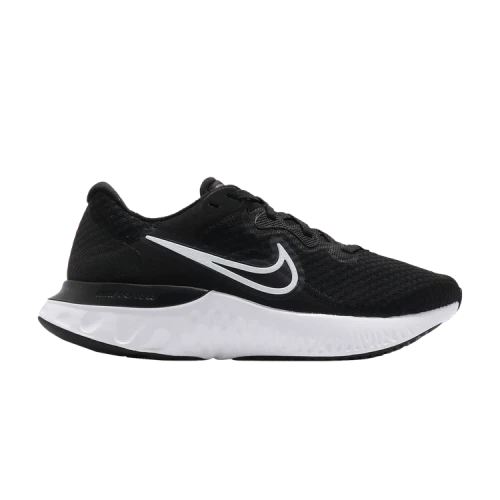 Nike Renew Run 2 Black White Dark Smoke Grey (Women's)