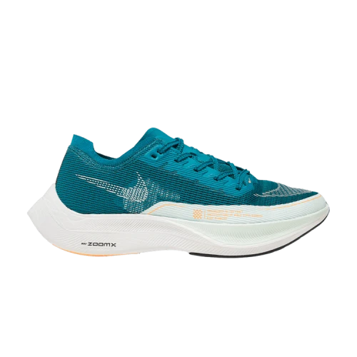 Nike ZoomX Vaporfly Next% 2 Bright Spruce Peach Cream
