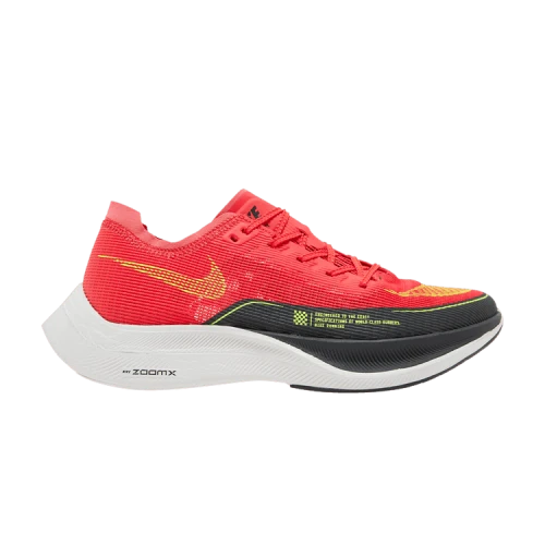 Nike ZoomX Vaporfly Next% 2 Siren Red Dark Smoke Grey