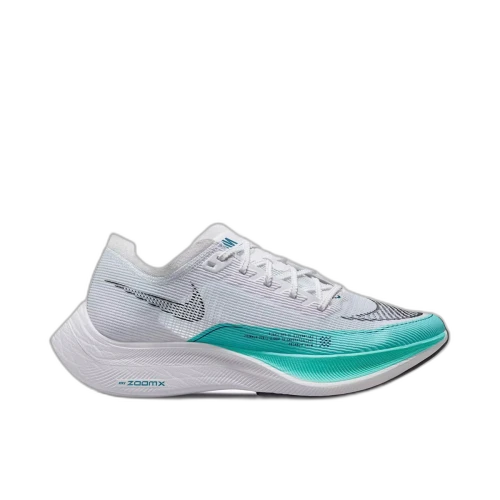 Nike ZoomX Vaporfly Next% 2 White Aurora Green (Women's)