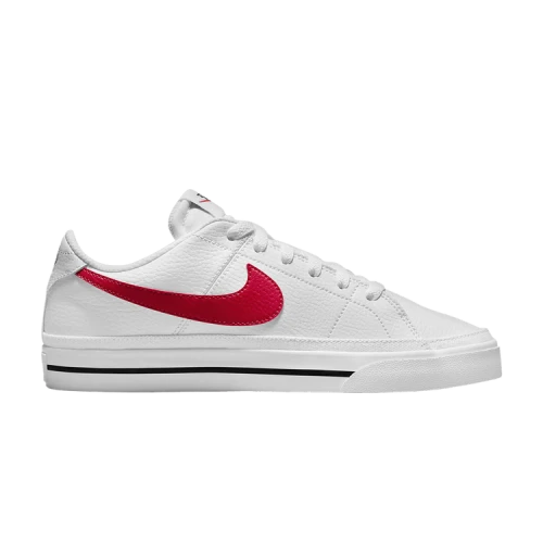 Nike Court Legacy 'White University Red' (Women's)