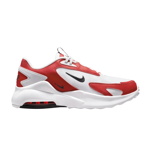 Nike Air Max Bolt 'White University Red'