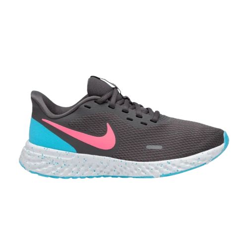 Nike Revolution 5 'Thunder Grey Digital Pink' (Women's)