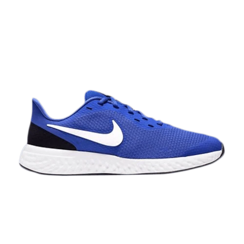 Nike Revolution 5 GS Wide 'Racer Blue'